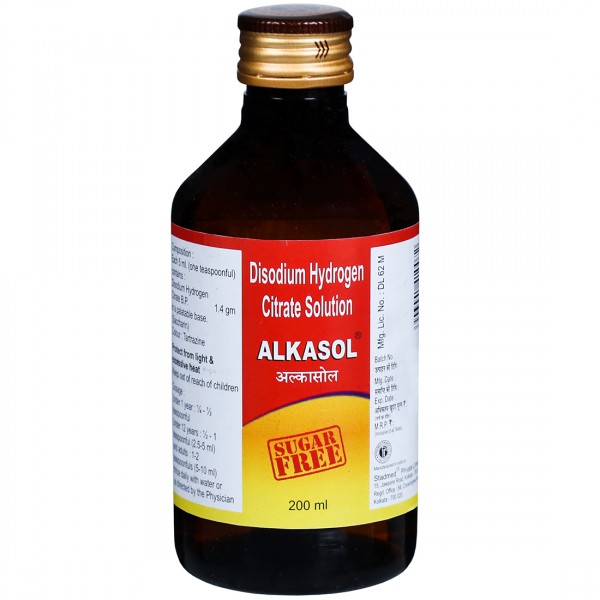 Alkasol Syrup