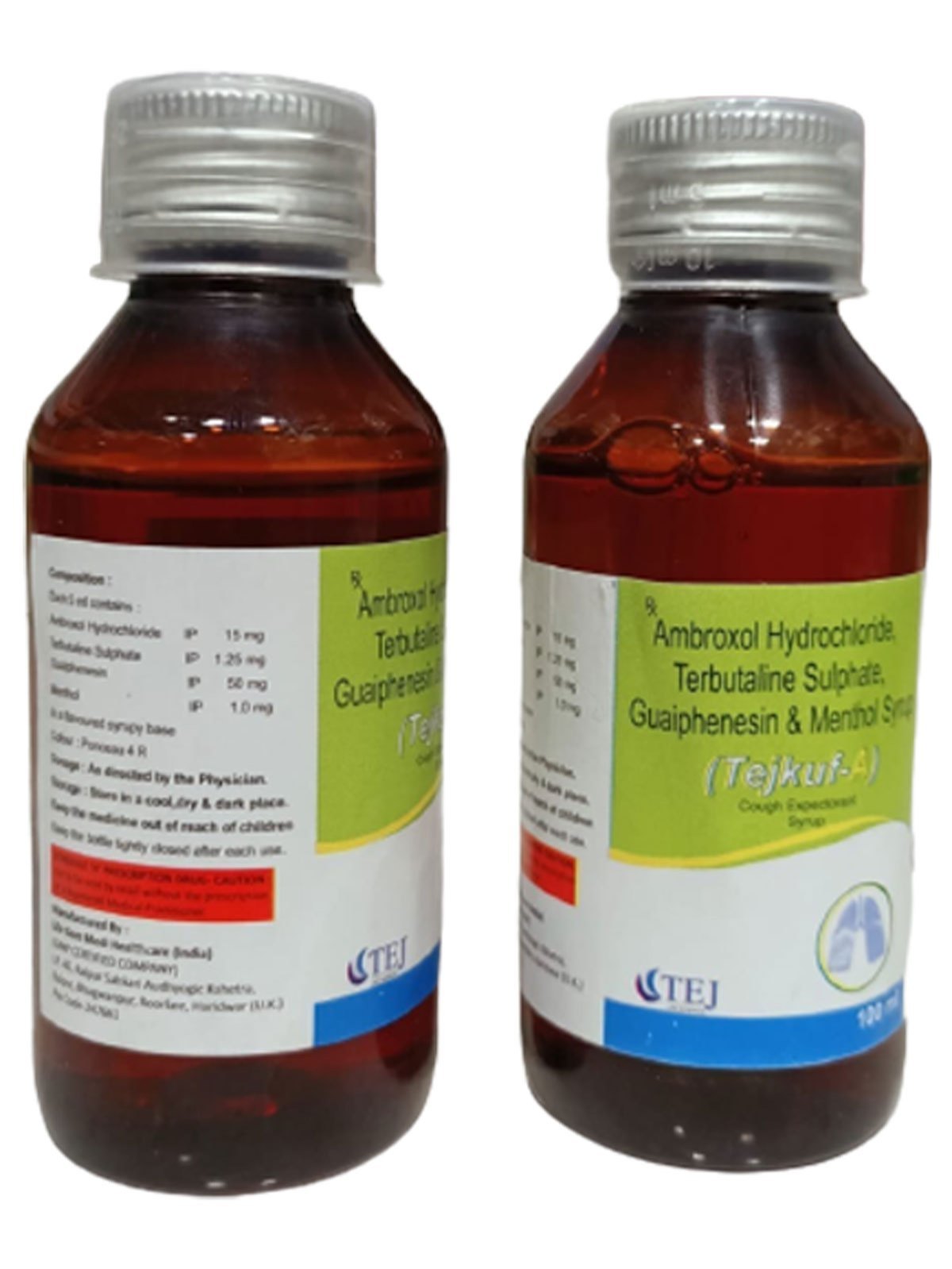 Ambroxol Hydrochloride Syrup Uses in Hindi