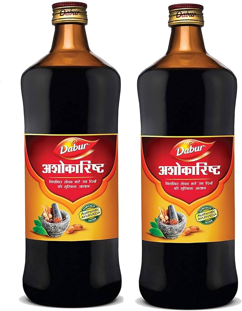 Ashokarishta Syrup uses in hindi
