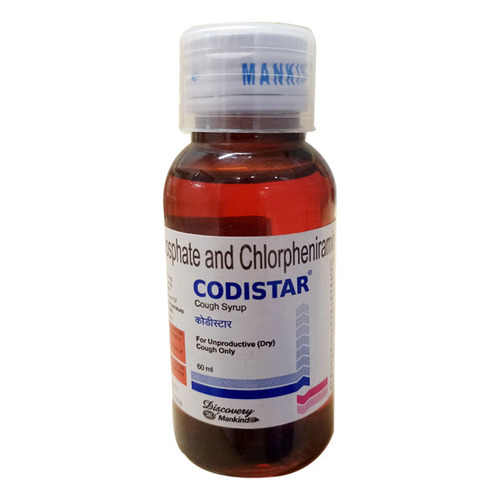 Codistar Syrup Uses in Hindi