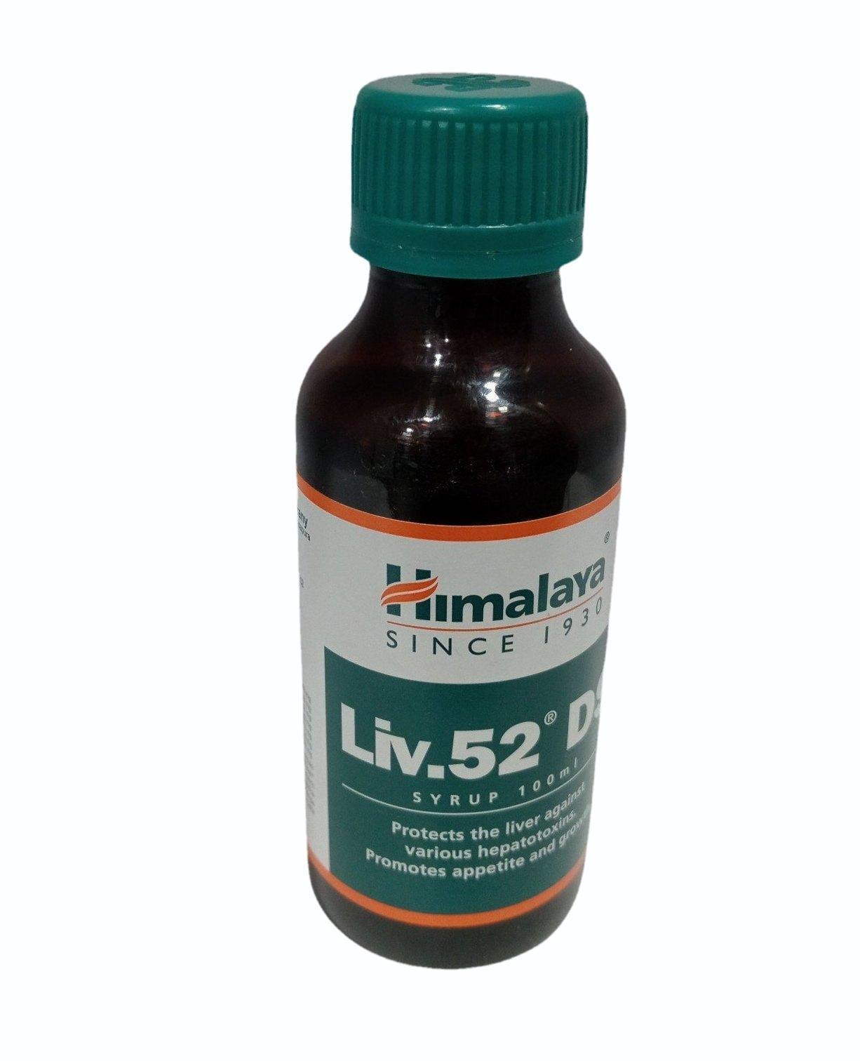 Liv 52 Syrup uses in Hindi