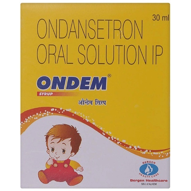 Ondem Syrup Uses in Hindi
