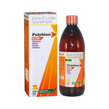 Polybion Syrup uses in hindi